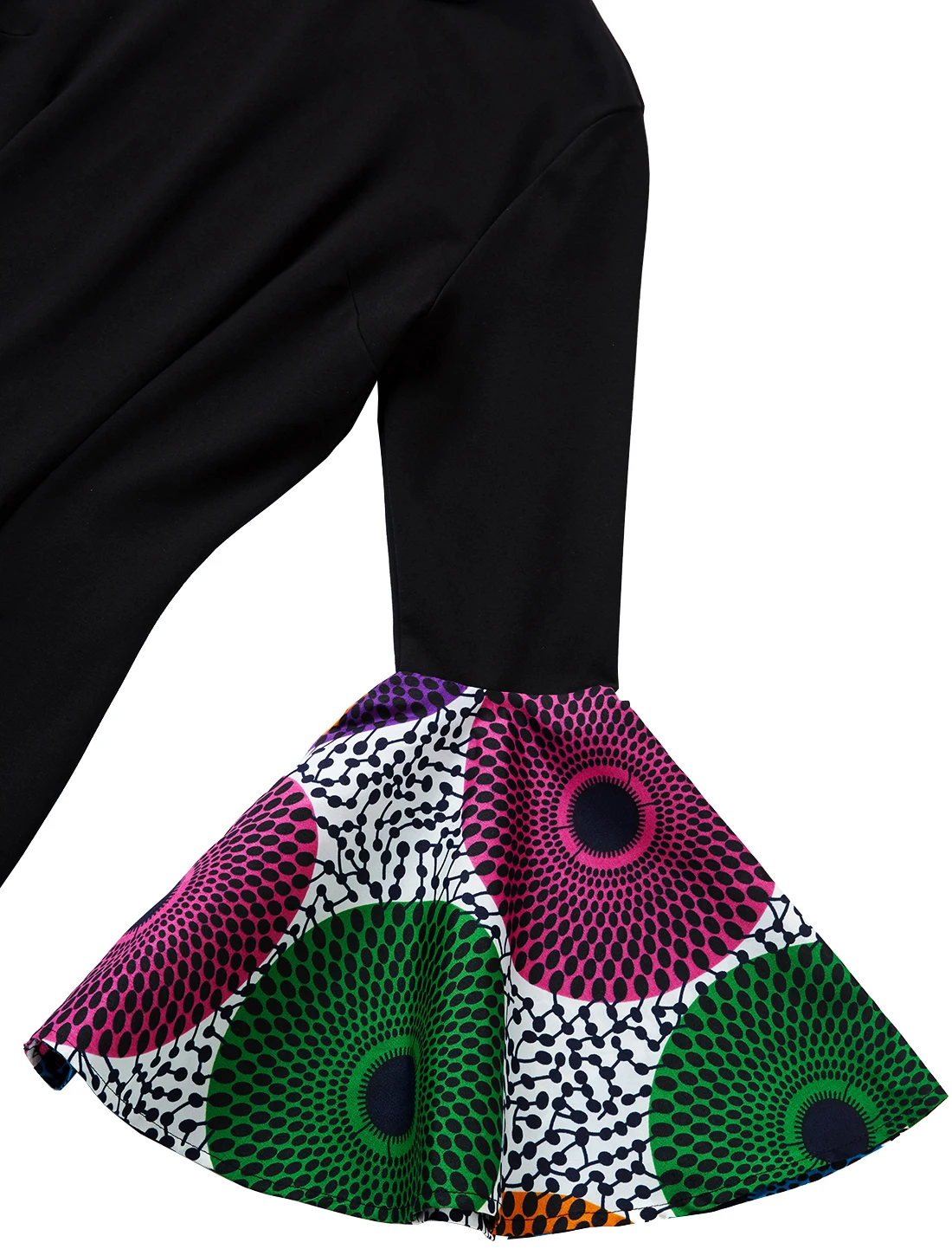 Африканские платья Shenbolen для женщин хлопковый материал африканская Женская