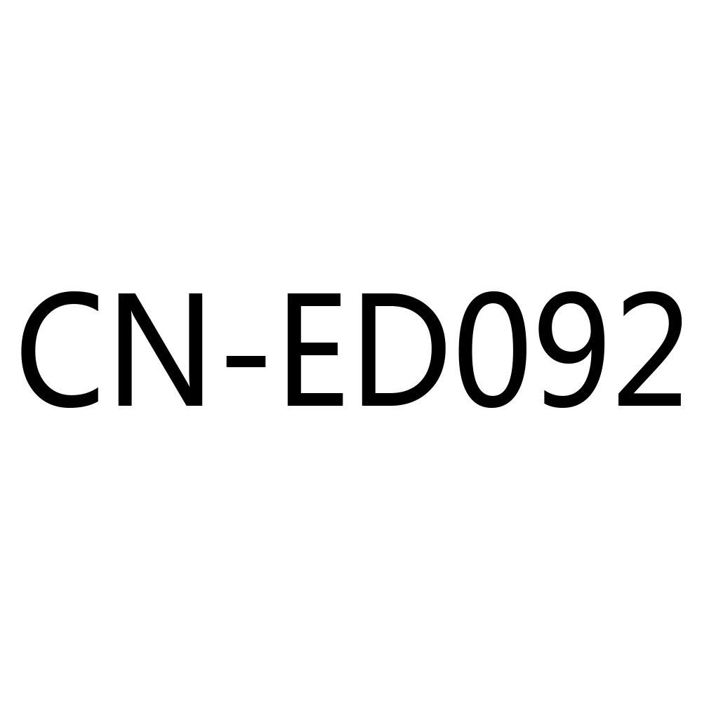 

CN-ED092