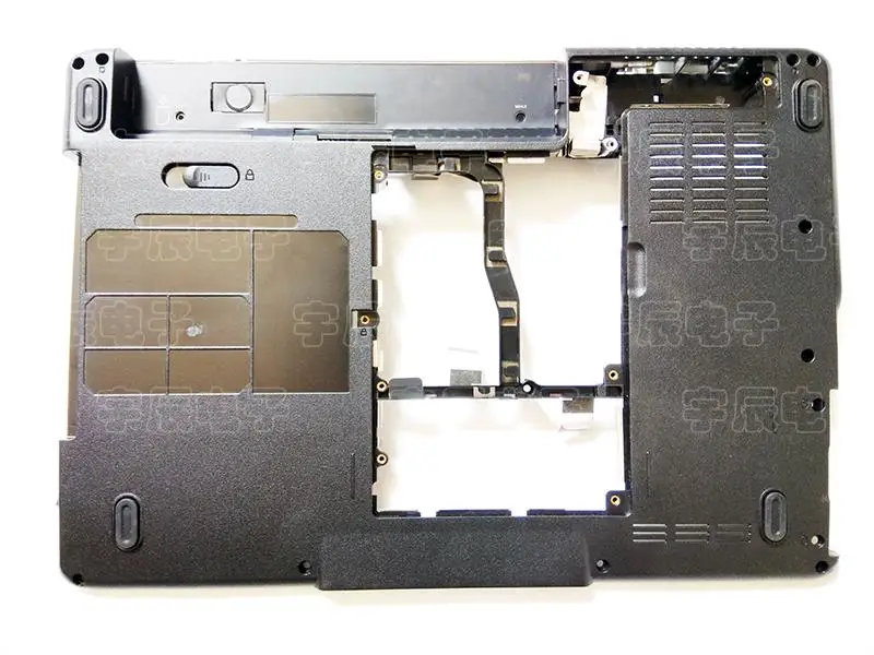 ЖК-дисплей Топ сзади передняя рамка Palmrest верхний нижний HDD чехол Крышка для DELL Inspiron 1525 1526 1545 VCL04 P51 XT984 0XT984