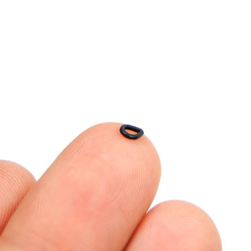 30 шт./упак. размеры S M L обувь на плоской подошве для рыбалки карпа капелькой