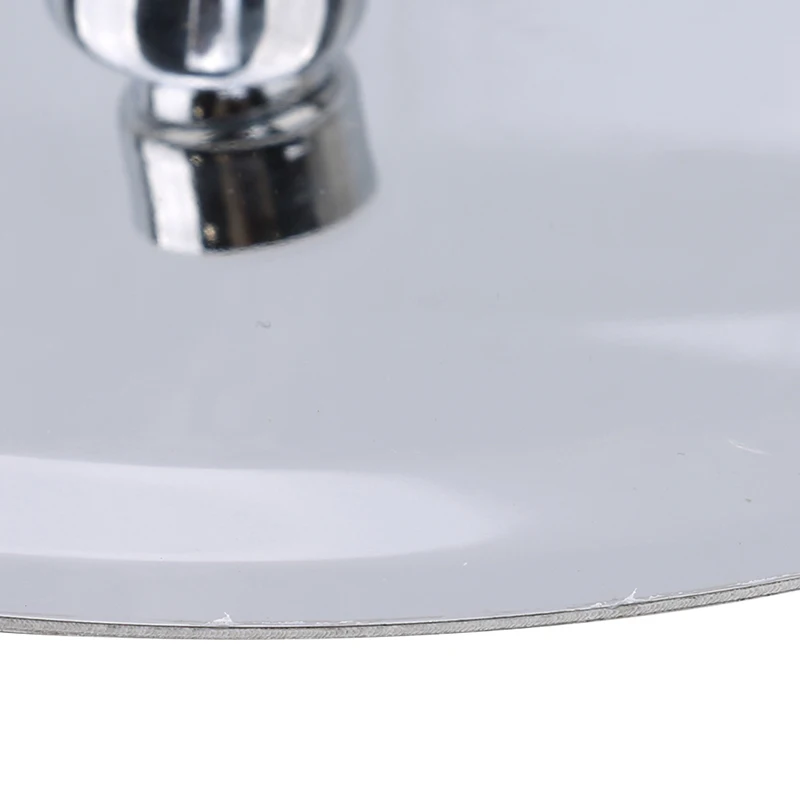 

CN Stainless Steel Ultra-thin Waterfall Shower Heads Rainfall Shower Head Rain Square Round