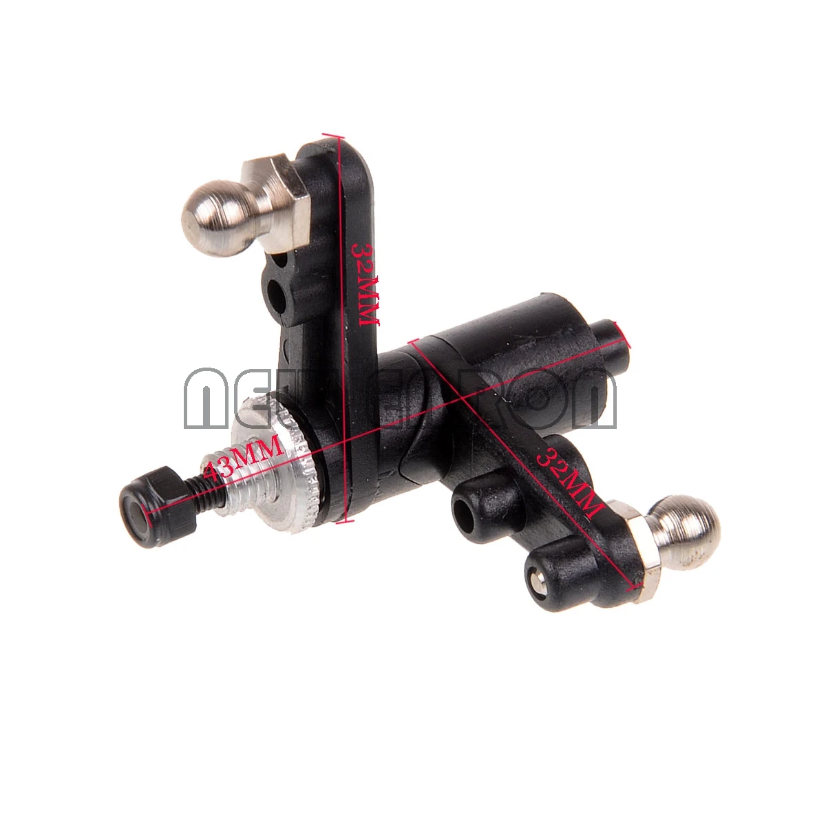 ENRON Servo Saver рычаг в сборе 02025 запасные части HSP Для 1/10 R/C модели автомобиля