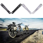 Горный велосипед MTB, Левая рукоятка 170 мм, квадратный ромб, шатун для дорожного велосипеда
