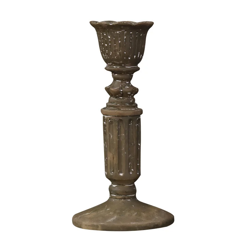 Ретро-фигурки подсвечник для ароматерапии украшения дома аксессуары ресторана