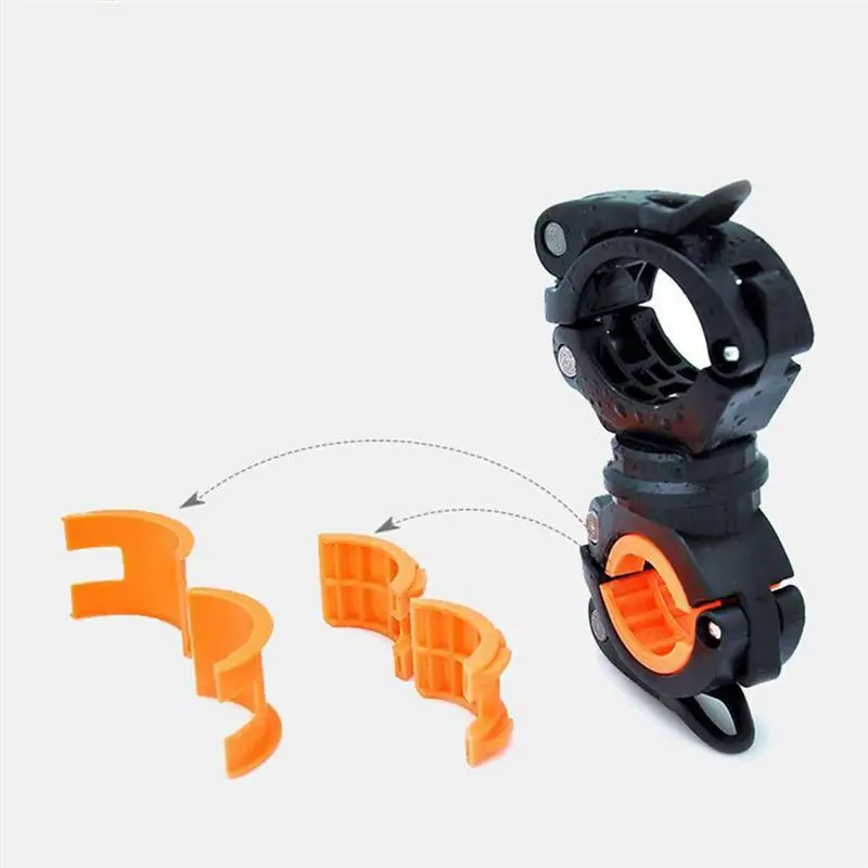 Пластиковый кронштейн для крепления вспышки велосипеда | Спорт и развлечения