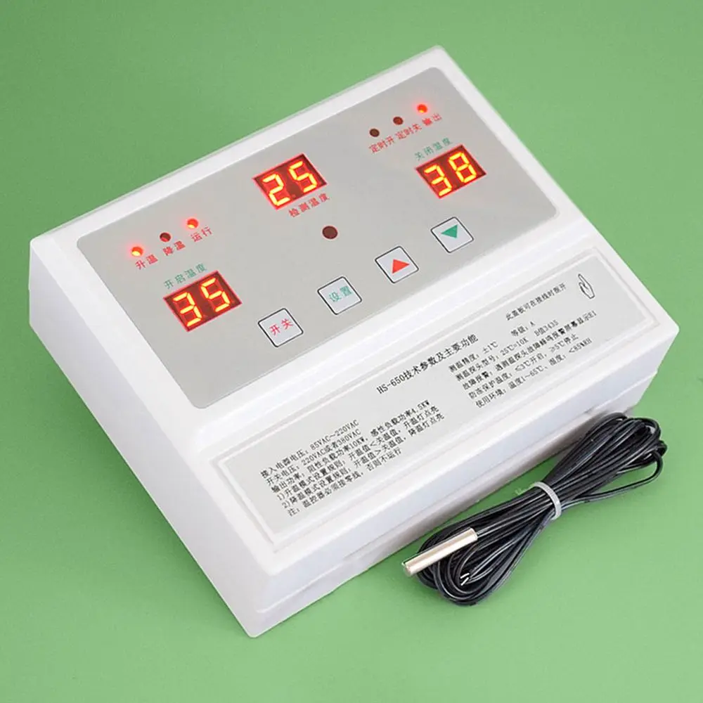 Трехфазный водяной насос с вентилятором для разведения 650 переключатель