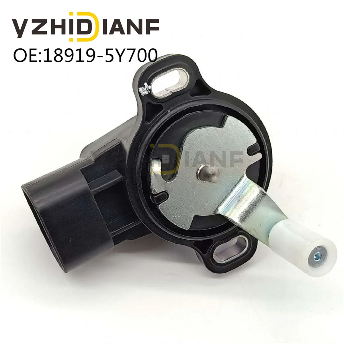 

1x OEM 18919-5Y700 189195Y700 18919 5Y700 Throttle Position Sensor TPS For Nis-san Xtrail Infiniti G35 Accelerator Pedal Assy