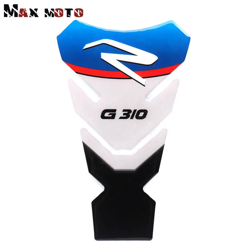 Для BMW G310R G 310R 2017 2018 аксессуары для мотоциклов 3D Наклейка защитная накладка на бак