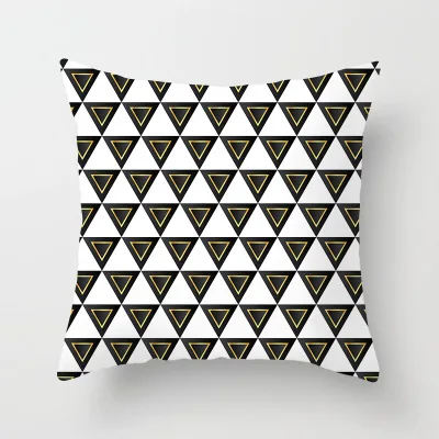 

Explosion Models Household Items European Minimalist Geometric Abstract Pillowcase Custom Sofa Cushions A Variety of Styles ...