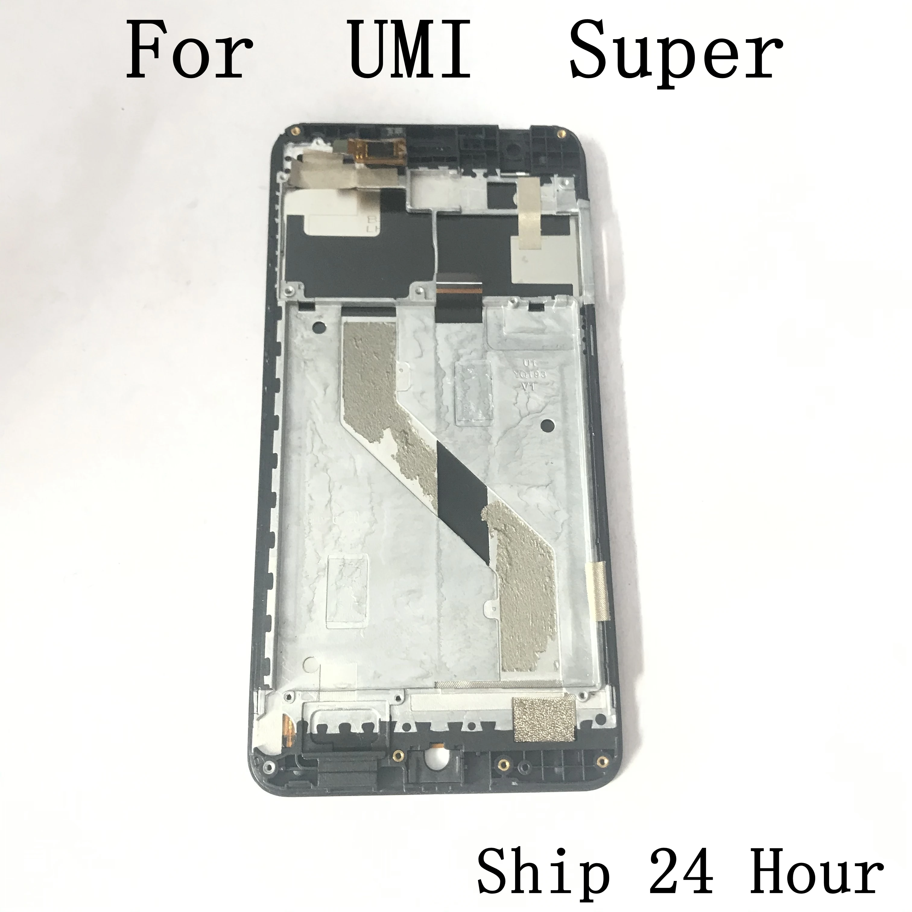 Кнопка включения и выключения питания гибкий кабель для UMI Super MTK6755 Octa Core 5 &quotFHD