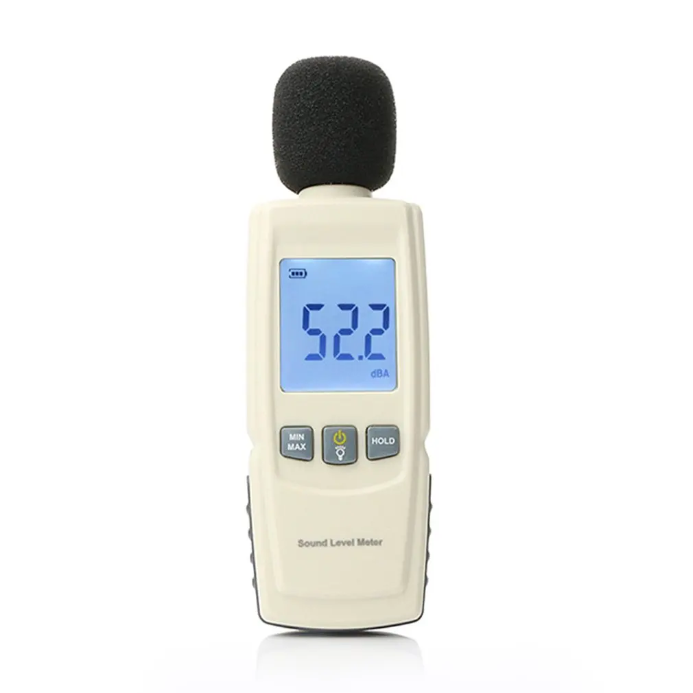 

Mini Sound Level Meters Decibel Meter Logger Noise Audio Detector Digital Diagnostic-tool Automotive Microphone GM1352