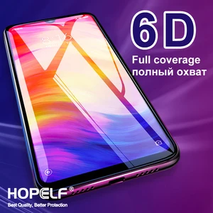 Защитное стекло 6D для Xiaomi Mi 99T9t Pro, Redmi 66A6 Pro77A, Redmi Note 6 Pro77 Pro88 Pro