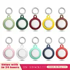 Защитный чехол для airtag, из мягкого жидкого силикона