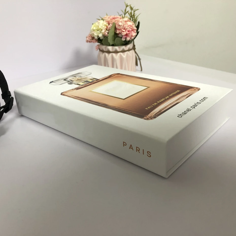 

6pc Fake Books Decoration For Home Decorative Books Modern Simulation Fashion Book luxury Home Decor Club Hotel Model Room Soft