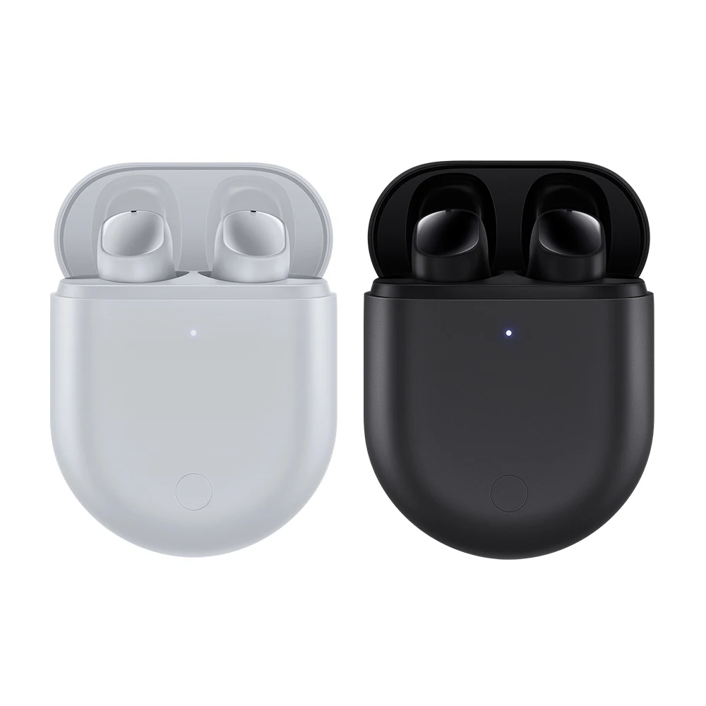 

Беспроводные Bluetooth наушники Xiaomi Redmi Airdots 3 Pro, умные наушники с шумоподавлением, 35 дБ