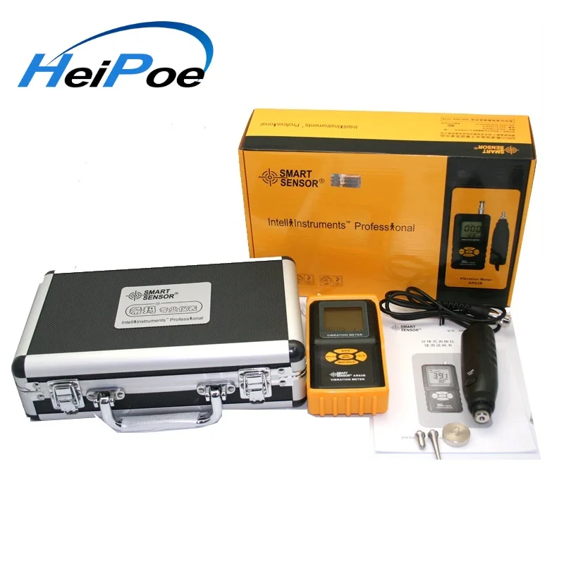 Смарт Датчик AR63B цифровой прецизионный Виброметр тестер калибровочный
