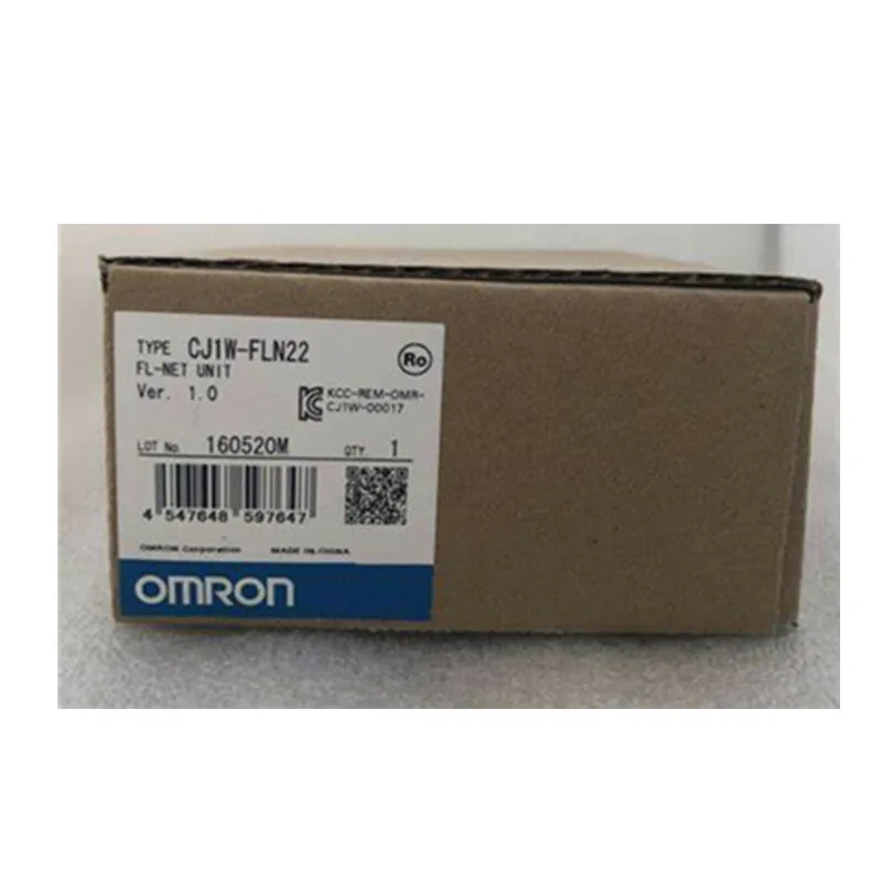 

OMRON CJ1W-FLN22 FL-net Unit