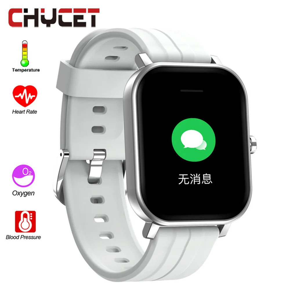 Новинка 2021 умные часы для мужчин и женщин с экраном пульсометр артериальное