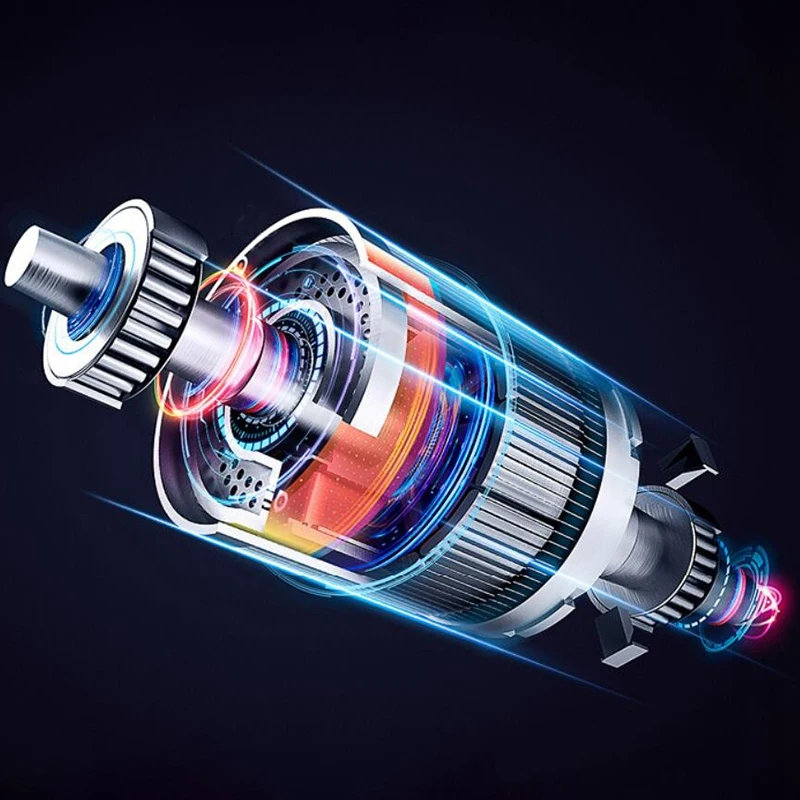 

Stepless Speed Regulation Handheld Multifunctional Electric Drill Mini Electric Woodworking Drill Us Plug