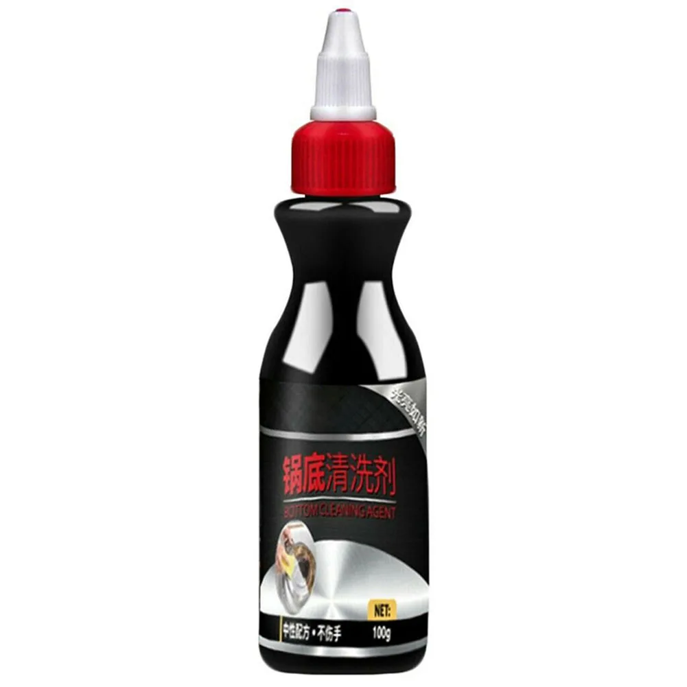 Бытовые чистящие средства из нержавеющей стали для удаления ржавчины кастрюль
