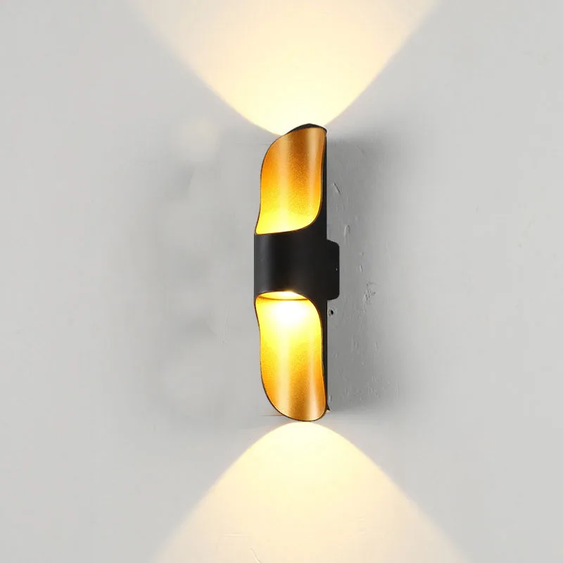 Настенный светильник светодиодный водонепроницаемый | Лампы и освещение