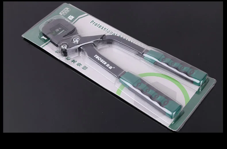 Клещи из легированной стали для киля декоративные заклепочные щипцы потолочного