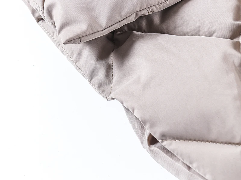 

Winter Coat Women Parkas Thicker Warm Plaid Bubble Coat Korean Puffer jacket fashion outwear