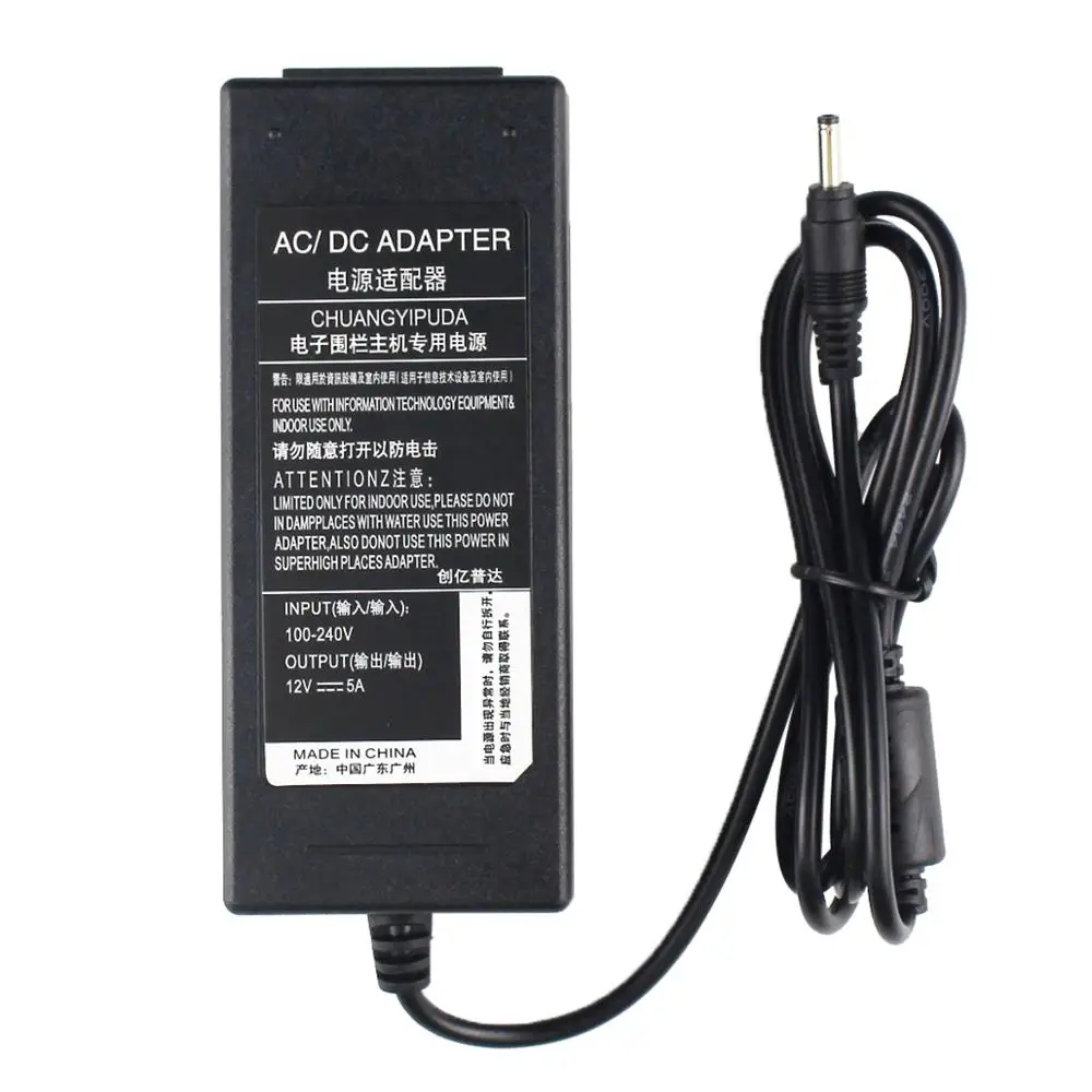 12В 5А AC DC Aapter источник питания для Intermec CK3 CK3R CK3X одной док станции и Quad зарядное