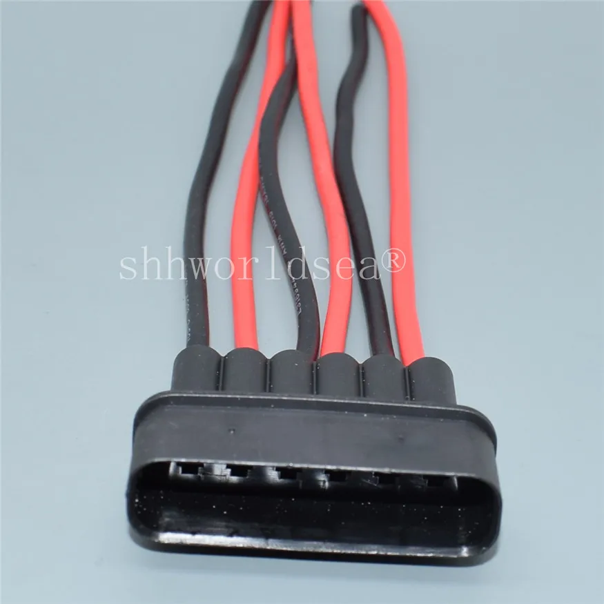 6 контактов 2 мм 90980-11858 7283-1968-30 Автомобильный Электрический ограничитель