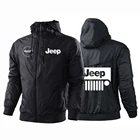 Мужские джинсы в стиле ретро с принтом, модные Лоскутные высококачественные удобные топы на молнии с капюшоном для фитнеса в стиле Харадзюку, 2021