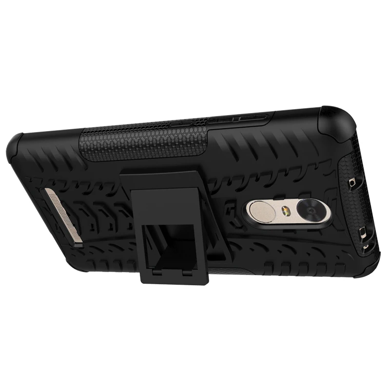 Для Xiaomi Redmi Note 8 8A 8T 10 3 3S 4 4X 4A 5 5A 7 GO Plus S2 6 6A Pro противоударный силиконовый чехол-броня на выдвижной опоре чехол для телефона чехол