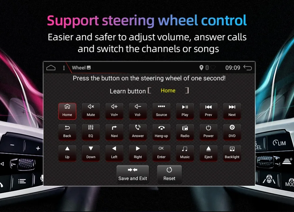 Android 9 автомобильный dvd-плеер gps навигация автомобильная радио для Volkswag/Golf/Tiguan/Skoda/Seat/Altea/Skoda Wifi Bluetooth Камера заднего вида PX6