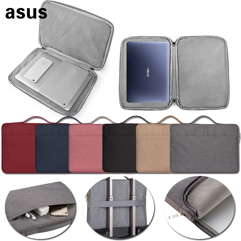 

Shockproof Laptop Sleeve Bag Case Suitable for ASUS Chromebook/Eee Pad/MeMO Pad/Transformer Book/Pad Notebook Case Cover