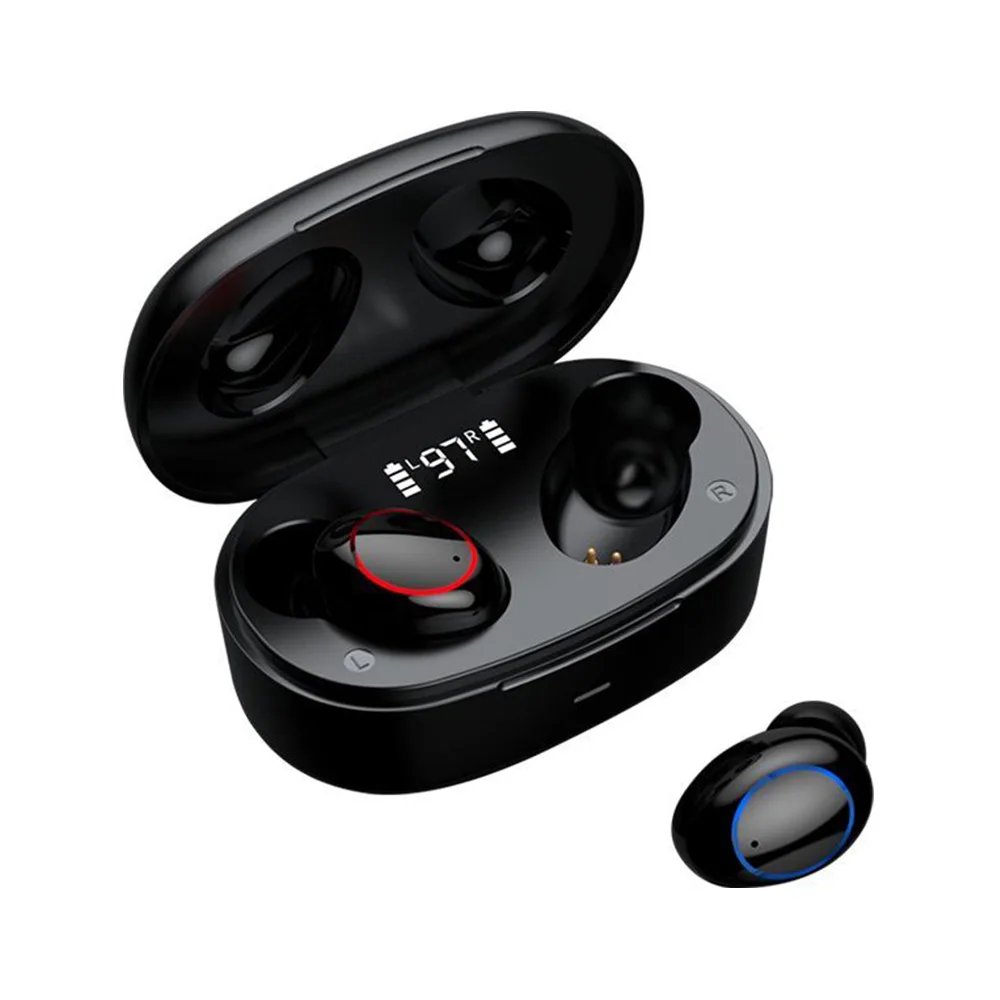 EZEAR X11 5 0 bluetooth наушники Настоящие беспроводные HIFI стерео звук IPX7