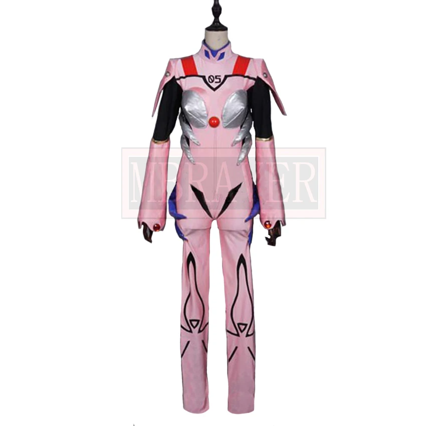 Эва (этиленвинилацетат) макинами Мари прославленных боевой костюм Косплэй для