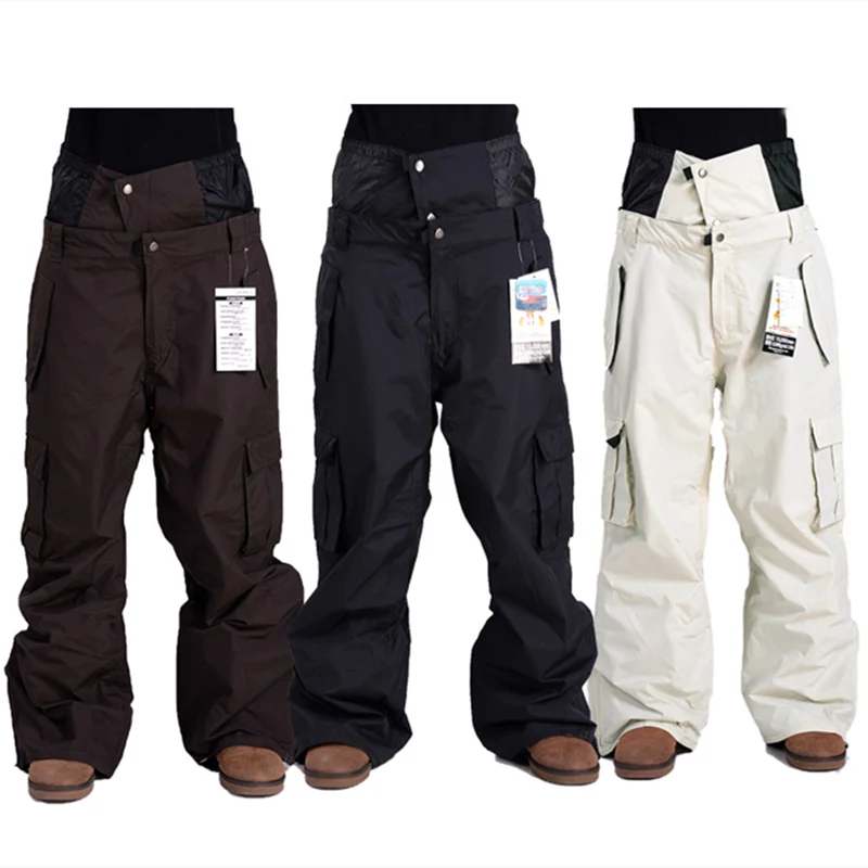 Clothes Breathable Wear-resistant Cotton Trousers