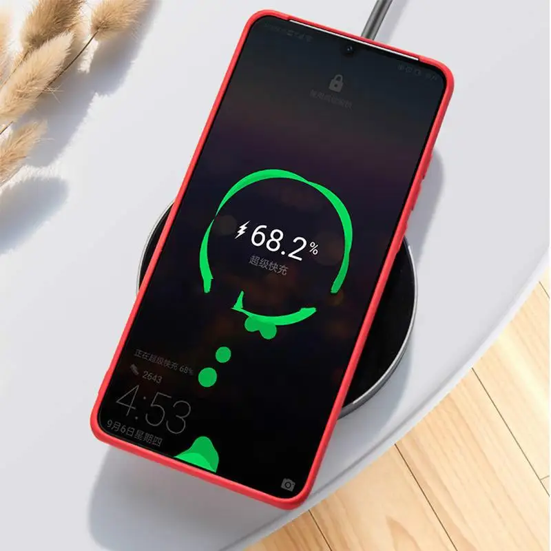 

Soft Liquid Silicone Case For Samsung Galaxy A51 A71 A50 S20 Ultra S10 Plus S10e Note 20 10 Lite S9 S21 FE A52 A72 Cover Coque
