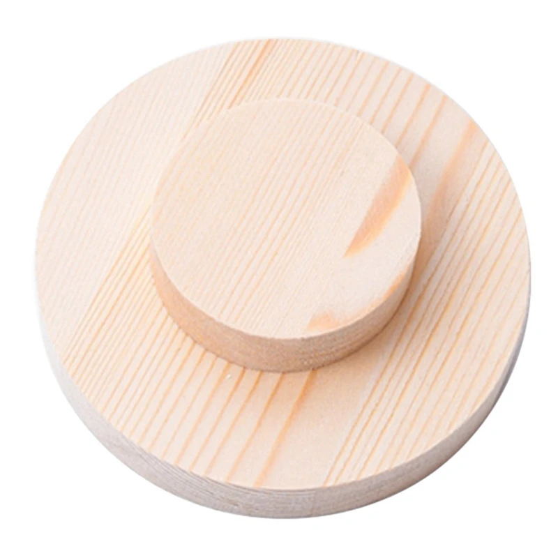 

2 Pcs Jewelry Bracelet Display Rack Storage Rack Watch Bracelet Storage Box Jewelry Display Rack, Conical & Circle