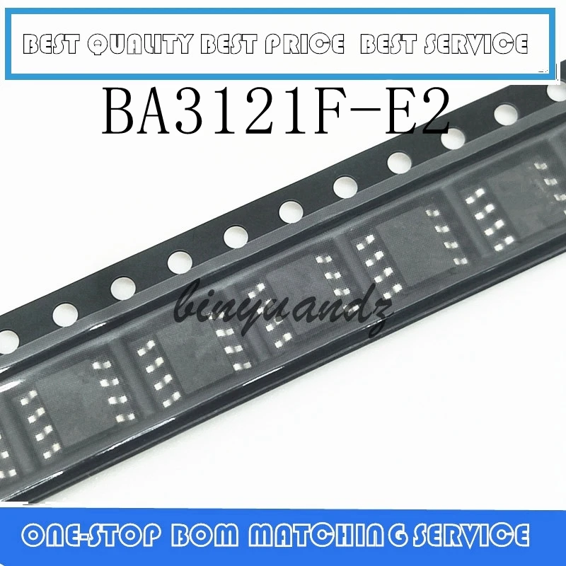 

10PCS BA3121F BA3121F-E2 SOP-8