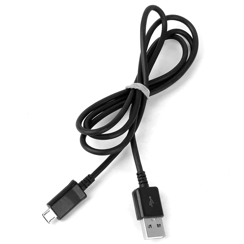 Замена 3.6ft (1 1 м) Зарядка через USB кабель для PS4 контроллер Playstation 4-черный |