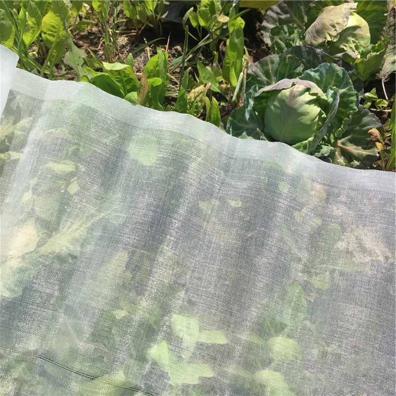 Greenhouse Protective Net 60mesh Garden Care Cover Insect Plant Fruit Vegetables Pest Control Anti-bird Mesh | Дом и сад