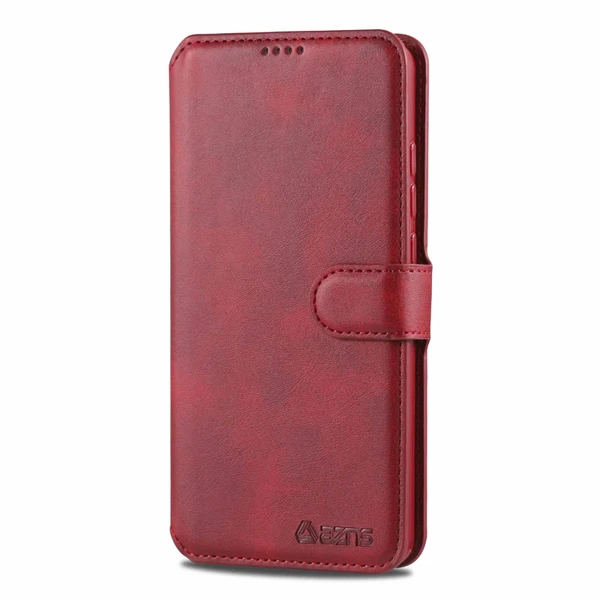 Style 3 Чехол для телефона Xiaomi mi 9T Pro, премиальный кожаный чехол-книжка, чехол для визиток, держатель для кредитных карт, откидная крышка для Red mi K20 Pro Coque - Цвет: Style 3