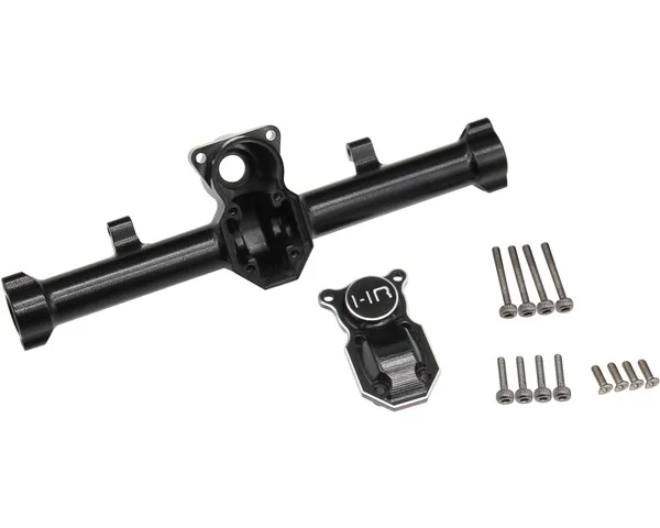 HR обработанный Алюминиевый Корпус задней оси и червячная крышка шестерни для