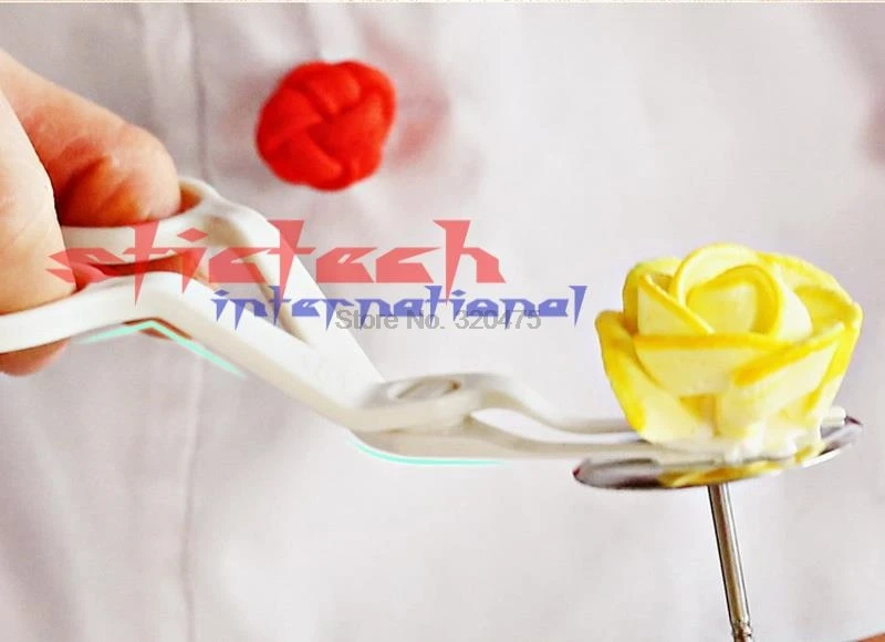 По dhl или ems 2000 штук нежный цветок подъемник глазурь Сахар ремесло помадка