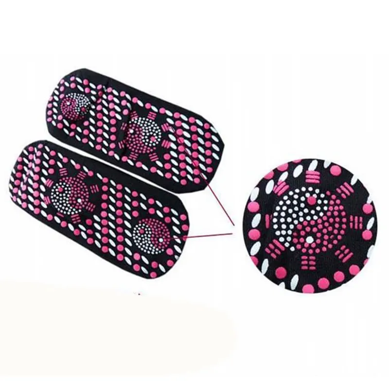 Высокое качество 1 пара Самонагревающиеся Носки для здоровья Уход дышащий