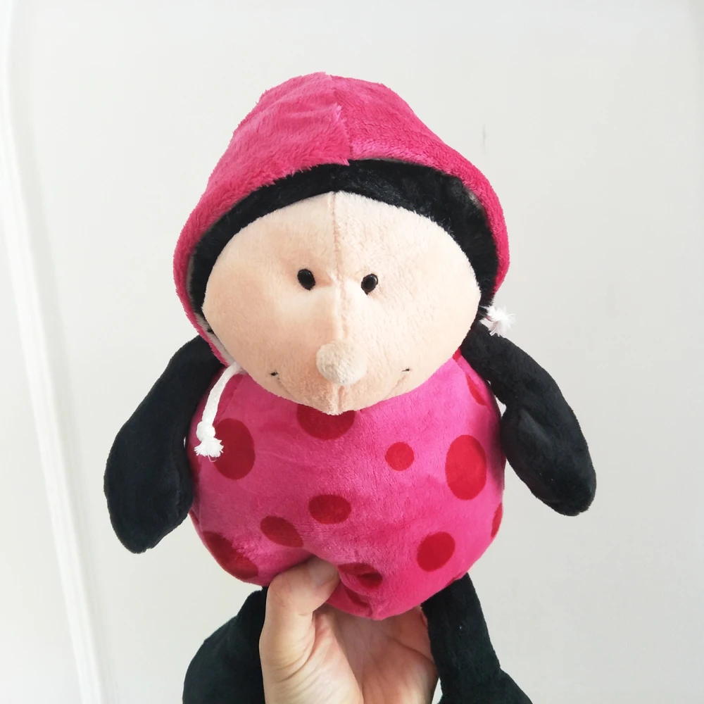 Cute Ladybug Scarab Children Plush Stuffed Toy Birthday Christmas gift | Игрушки и хобби