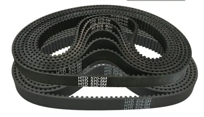 HTD500-5M HTD505-5M HTD510-5M HTD515-5M HTD560-5M HTD570 HTD565-5M резиновый ремень ГРМ черный 1 шт.