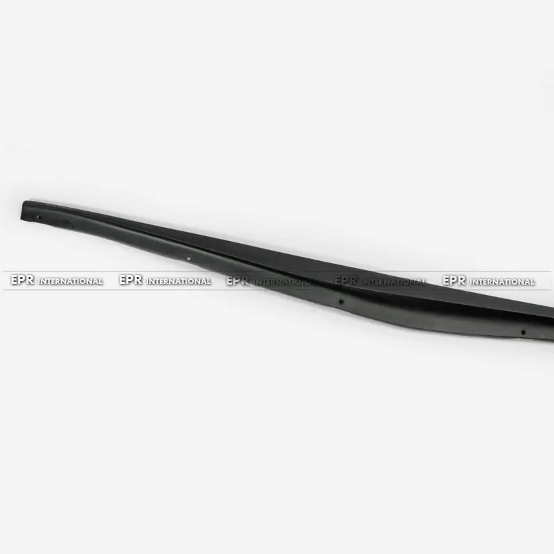 Автомобильные аксессуары боковая юбка из углеродного волокна набор для