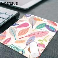 mouse pad kawaii gaming laptop mouse mat desk mats desk pad cup mat for mice mause office home pc computer keyboard