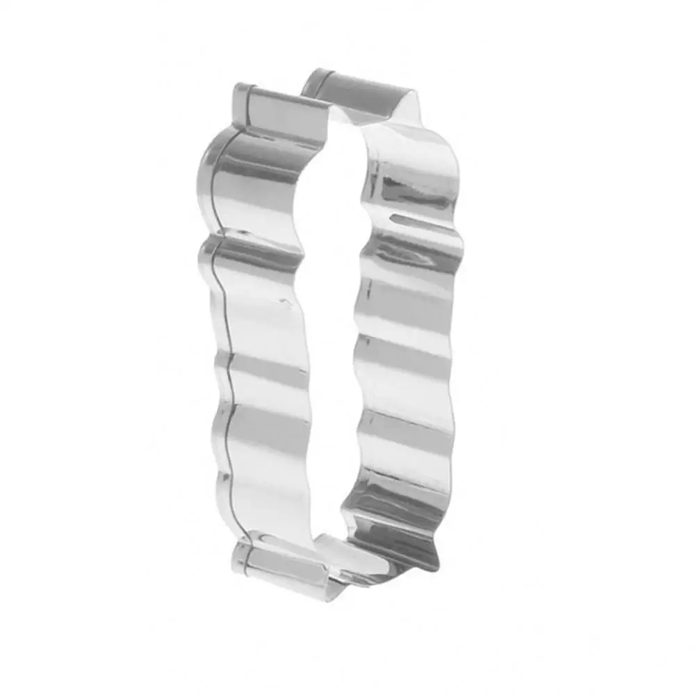 Форма для печенья из нержавеющей стали милая лама штамп форма с изображением